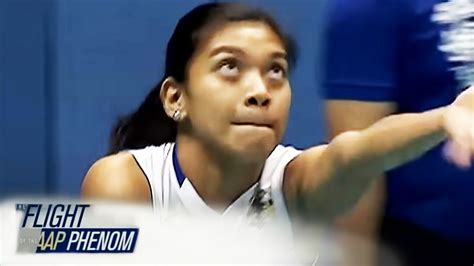 Alyssa Valdez: Flight of the UAAP Phenom .